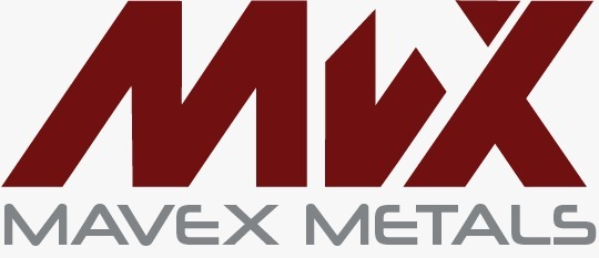 MAVEX METALS Logo